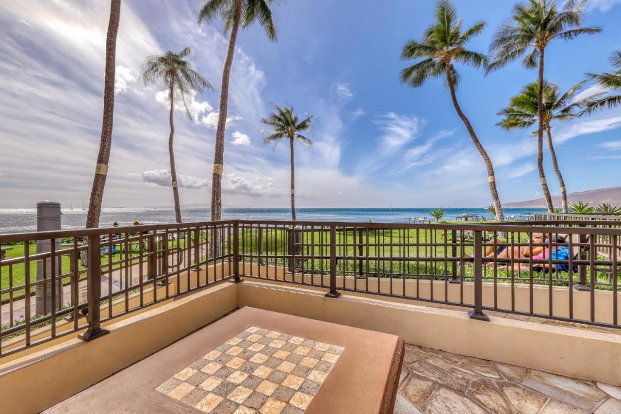 Sugar Beach Resort 224 Kihei Exterior foto